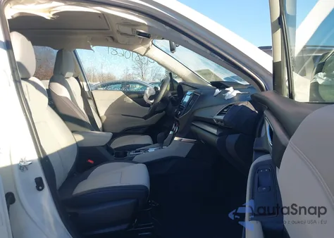 2024 Subaru Forester Premium from USA, damaged, VIN JF2SKADC9RH500638